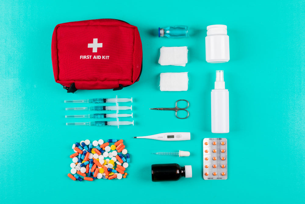 School First Aid Kit