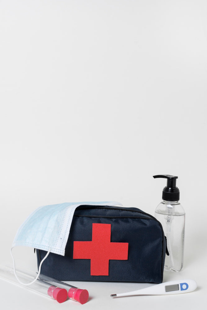 Sports First Aid Kit
