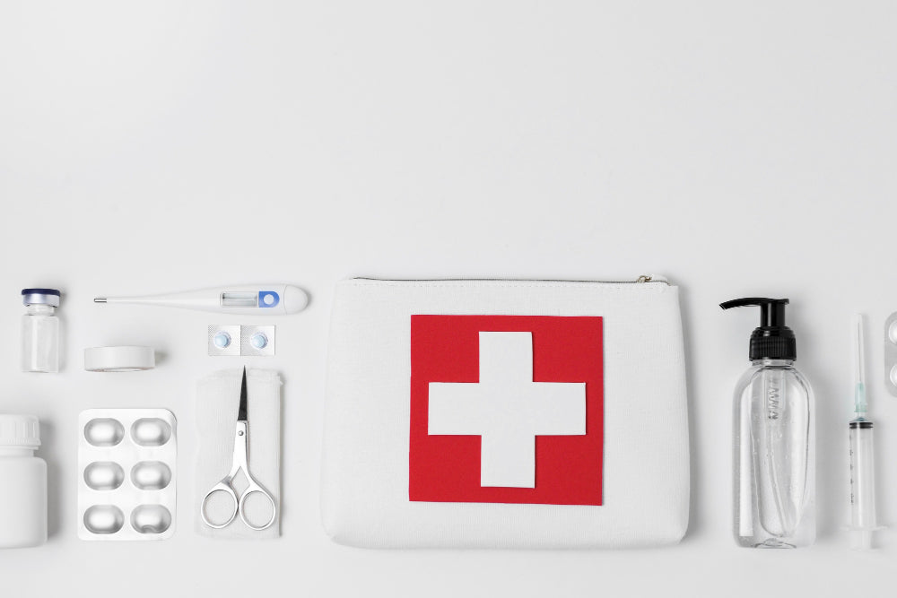 Office Essential First Aid Kit