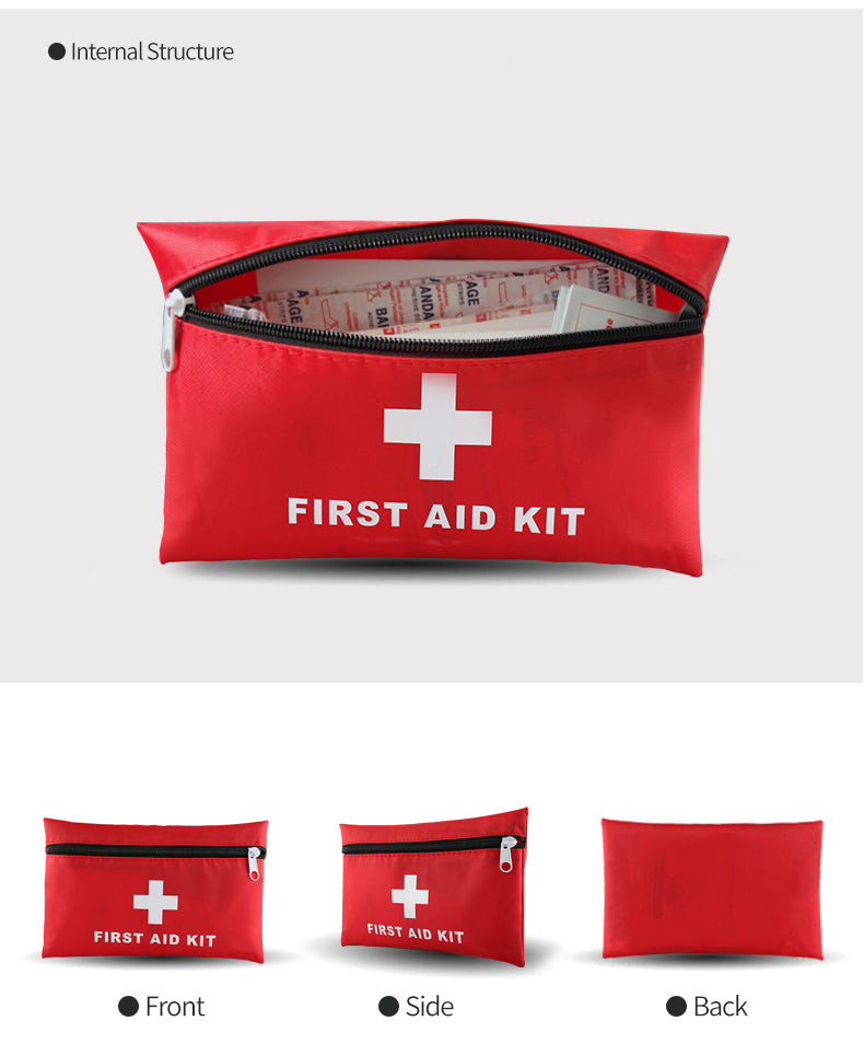 First Aid Kit Small Bag